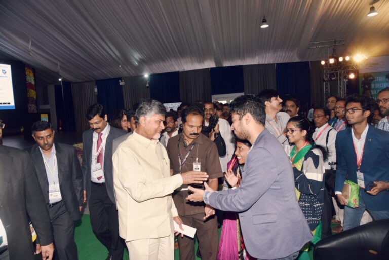 CBN With Nikhitha Chalapilli