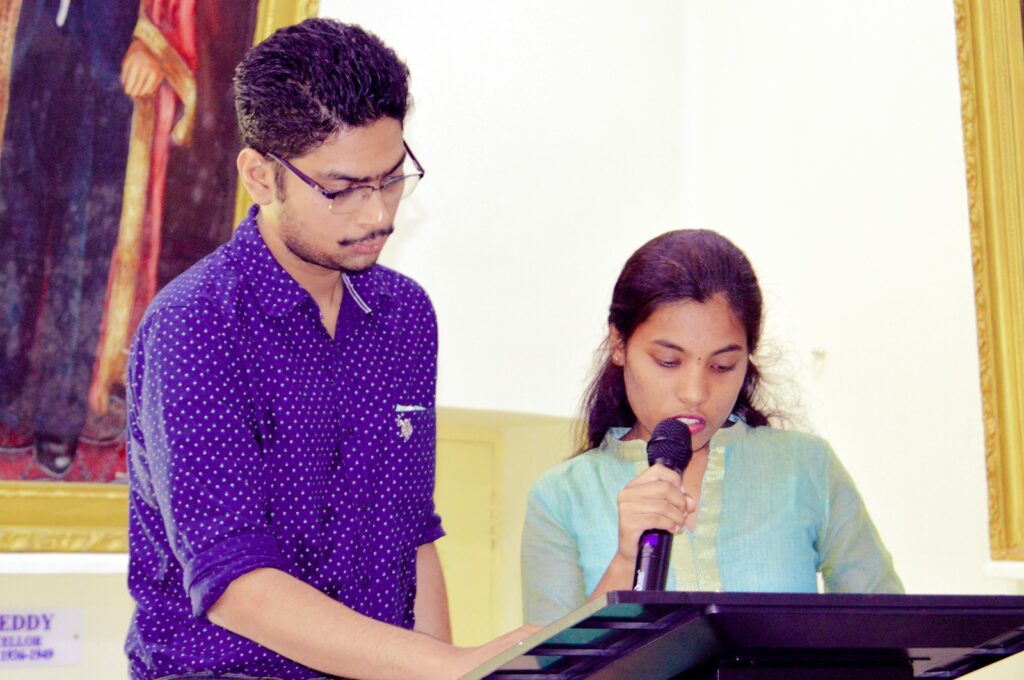 Independence Day Celebrations, Andhra University- 2017