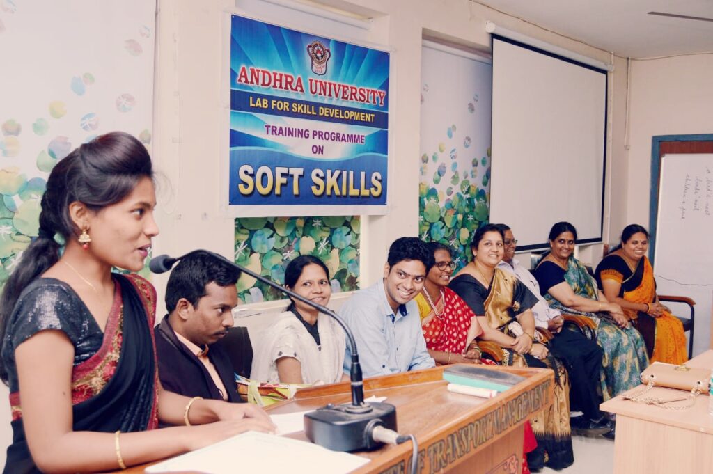 Training Program on Soft Skills