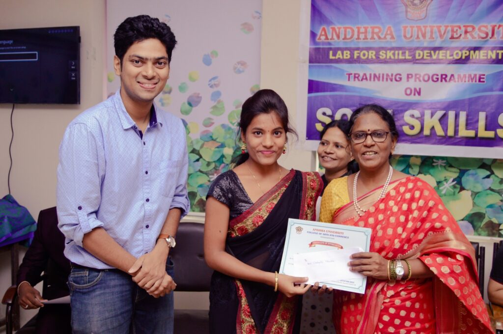 Training Program on Soft Skills - AU
